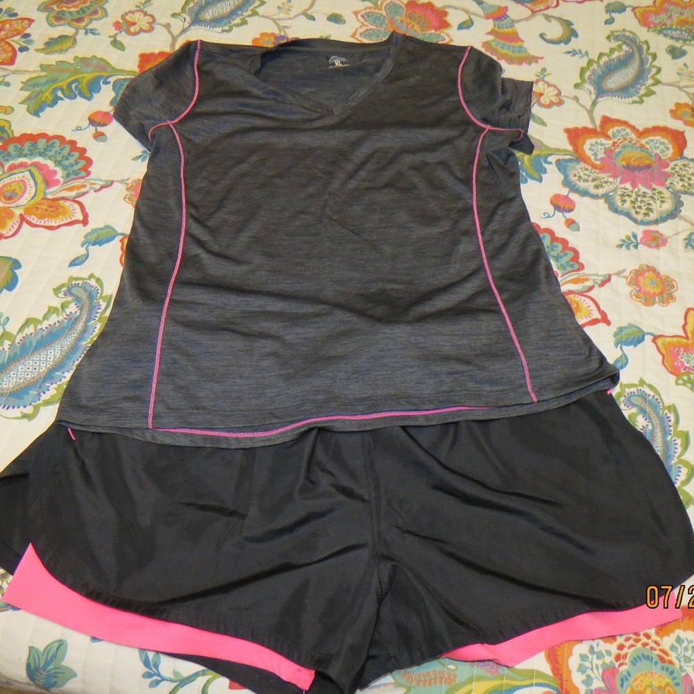 Sport Essentials Active Set